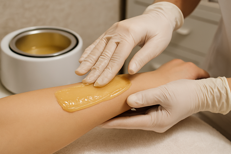 Waxing Service